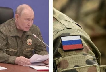 Путін знову збільшив чисельність російської армії
