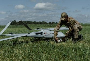 Украина получила сотни дронов-разведчиков Penguin: на что они способны
