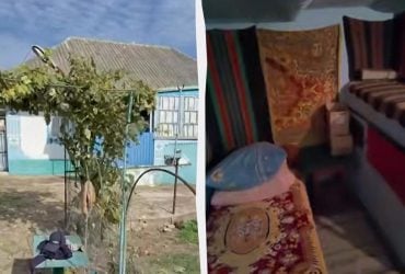 Хату біля річки з меблями і літньою кухнею продають за $3500: як вона виглядає