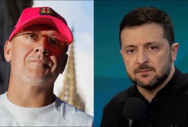 Потапа хотят лишить почетного звания: появилась реакция Зеленского