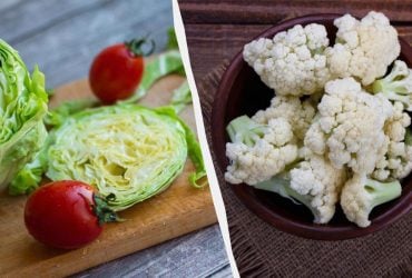 Цветная капуста против белокочанной: какая из них полезнее для здоровья