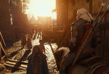 Вышел бесплатный ремастер культовой игры "Ведьмак 3" с украинским переводом
