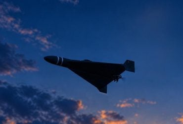 Сколько времени нужно реактивному Шахеду, чтобы пересечь Киев: глава КГВА назвал цифру