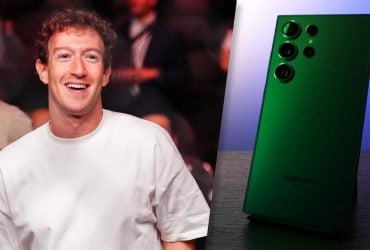 Марк Цукерберг здивував вибором смартфона: глава Meta користується старим Samsung
