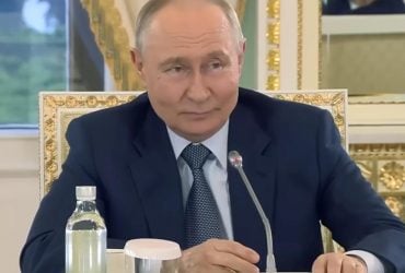 Хто охороняє Путіна: ЗМІ встановили чотирьох осіб, які відповідають за його безпеку