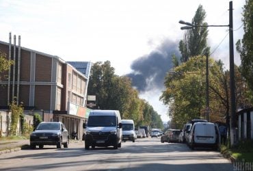 Российские дроны с реактивными двигателями превращают Киев в зону боевых действий, - WP