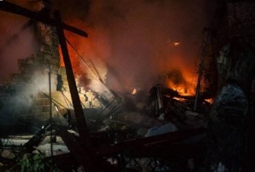 Ночная атака на Киев и область: погиб ребенок, есть раненые и многочисленные разрушения (фото, видео)