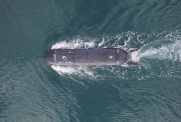 Британский подводный дрон запустил смертоносную торпеду Mark 48: что это означает