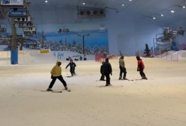 В Европе строят самый длинный крытый лыжный склон в мире: он превзойдет Китай