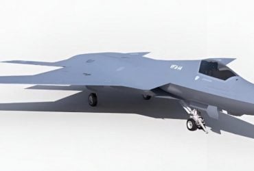 Історична подія: США уклали контракт на створення винищувача F/A-XX