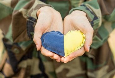 С Днем защитников и защитниц Украины: лучшие поздравления для воинов