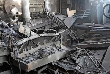 Россия атаковала Трипольскую ТЭС: что известно о последствиях удара
