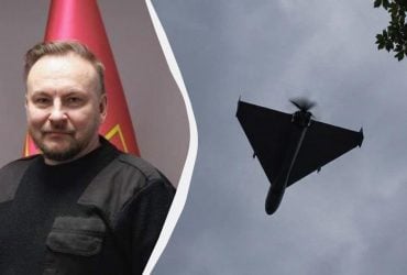 РФ впервые применила реактивный дрон с режущим боезарядом, – Флэш