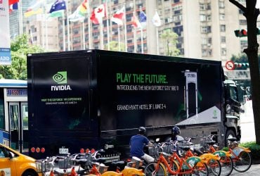 Злодії вкрали вантажівки з логотипом Nvidia, але всередині на них чекав неприємний сюрприз