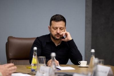 Перестрелка между СБУ и ГУР: Зеленский анонсировал увольнения в обоих ведомствах