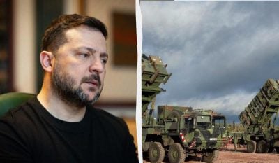 "Це питання виживання": Україна залишилася майже без ракет для Patriot, - Politico