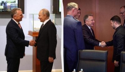 Позиція Путіна їде до Києва разом з Віткоффом і Кушнером: WP розкрила деякі деталі