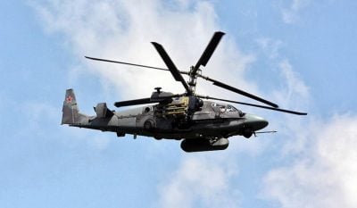 У Сочі Сили оборони знищили 2 гелікопетри РФ: ЗМІ показали супутникові знімки