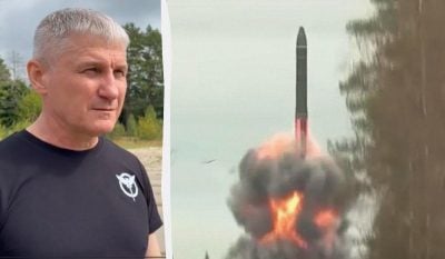 РФ перебросила в Беларусь ракетную бригаду, на вооружении которой есть "Орешник", - начальник ГУР