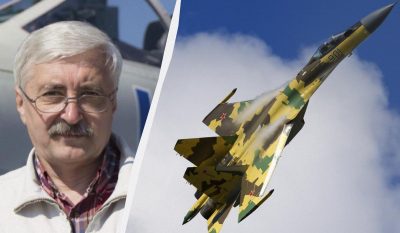 Су-35С полюють на українські "Фламінго": авіаексперт пояснив, як саме