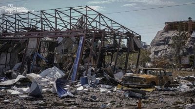 Взрывы на складе боеприпасов под Киевом: руководителю подразделения СБУ предъявили подозрение