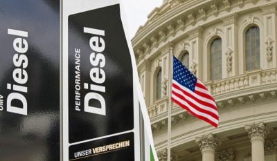 Перемирие между Украиной и Россией не спасет США от роста цен на дизель, - The Atlantic