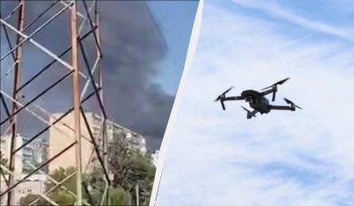 Україна уразила виробництво FPV-дронів і склади безпілотників під Таганрогом