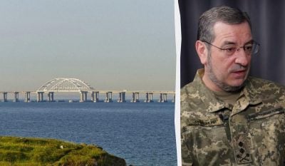 В ГУР объяснили, почему Украина все еще не уничтожила Крымский мост