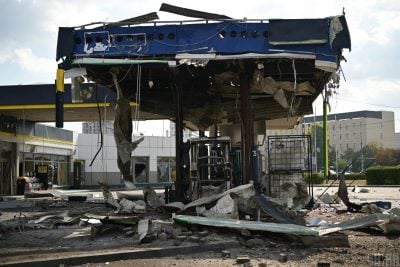 Росія атакує українські АЗС: експерт розповів, чи буде дефіцит пального