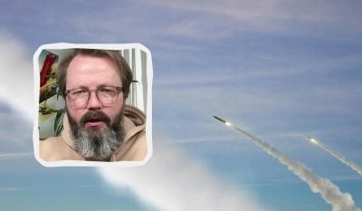 Новая баллистическая ракета РФ с дальностью до 800 км может угрожать Европе, - Храпчинский