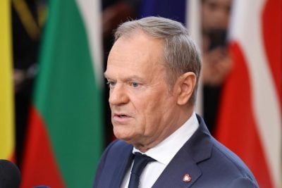 Зима буде найкритичнішим періодом у війні, - Туск