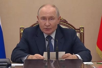 Путін загнав себе в пастку через війну: політолог назвав його можливі майбутні кроки