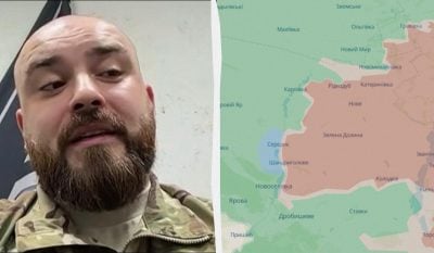 Контрнаступление в районе Лимана продолжается, освобождены новые села, – Третий корпус