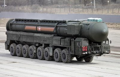 Ядерна зброя не врятує РФ від поразки, і Кремль знає про це, - NZZ