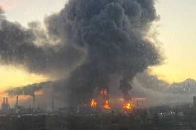 Росія пообіцяла ще жорстокіше бомбити Київ після удару по Москві