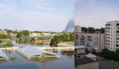 Жителі Олешок вимушені використовувати воду з батарей заради виживання, – нардеп