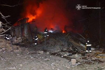 Росіяни атакували підприємства у трьох містах Дніпропетровщини: є загиблі