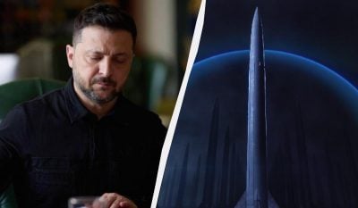 Антибалістичний щит FREYJA: Зеленський розкрив, коли очікувати перших результатів