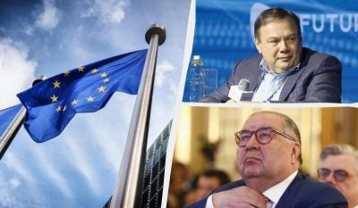 Франція та Люксембург поставили під загрозу санкції ЄС проти Росії, - FT