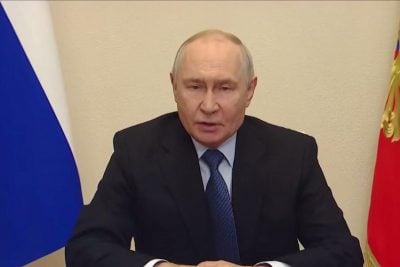 "Все цели СВО будут достигнуты": Путин поблагодарил россиян за поддержку войны