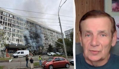 РФ хочет, чтобы украинцы "сами открыли ворота": Гетьман объяснил цель ударов