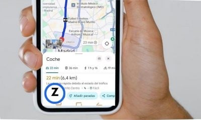 У Google Maps іноді з’являється символ 'Z': він попереджає про важливе обмеження У Google Maps іноді з’являється символ 'Z': він попереджає про важливе обмеження