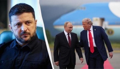 Зеленский заявил об отходе от "анкориджских договоренностей" и назвал причину