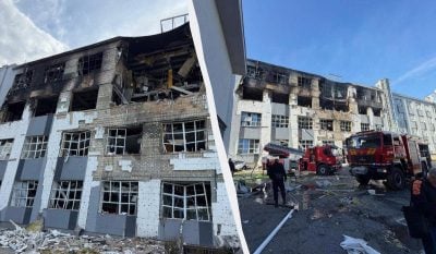 Крупный дата-центр в Киеве прекратил работу из-за российской атаки