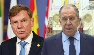 Лавров и Вадефуль поговорили впервые с 2022 года: СМИ раскрыли, о чем шла речь