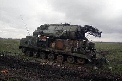 У вересні ЗСУ встановили рекорд за кількістю знищених засобів ППО Росії
