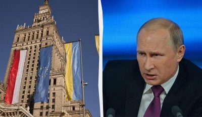 Конфликт Украины и Польши из-за УПА - это выигрышный билет для Путина, - WSJ