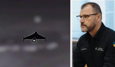 Новые украинские перехватчики уже сбивают реактивные дроны РФ, - секретарь СНБО
