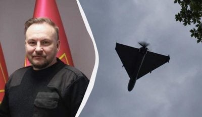 РФ впервые применила реактивный дрон с режущим боезарядом, – Флэш