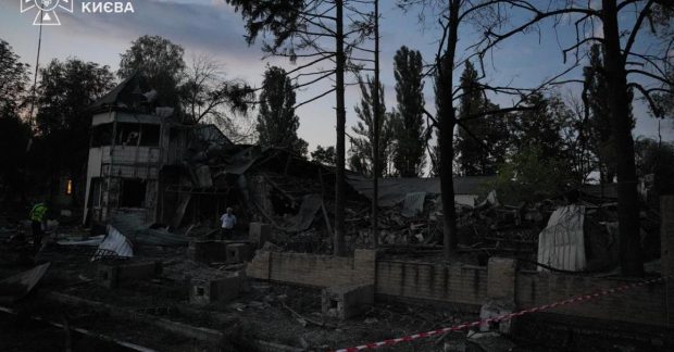 багато загиблих і поранених, пошкоджені будинки і підприємства